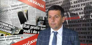 Nebojša Vukanović – Položaj Srba na Kosovu je posledica pogrešne politike Beograda