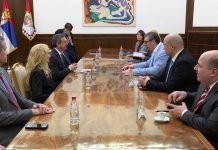 Vučić – U teškim vremenima potvrđeno prijateljstvo između Srba i Jevreja