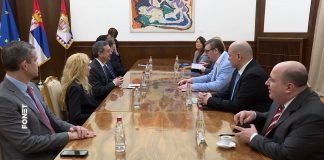 Vučić – U teškim vremenima potvrđeno prijateljstvo između Srba i Jevreja
