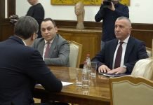 Vučić otpočeo konsultacije o kandidatu za mandatara za sastav nove Vlade