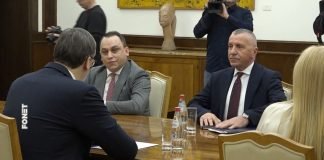 Vučić otpočeo konsultacije o kandidatu za mandatara za sastav nove Vlade