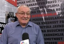 Zoran Ostojić o ukidanju dinara na Kosovu