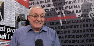 Zoran Ostojić o ukidanju dinara na Kosovu