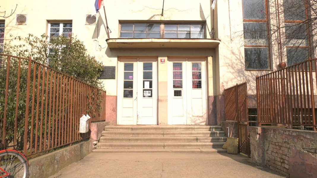hemijska skola sastanak