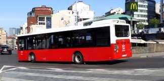 Od danas pojačana kontrola vozača autobusa i teretnih vozila
