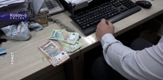 Zbog zabrane dinara na Kosovu i Metohiji Srbi nisu mogli da podignu socijalnu pomoć