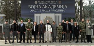 Promovisani rezervni oficiri generacije „Septembar 2023“