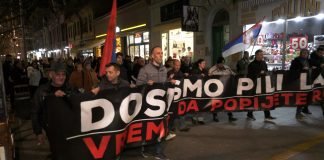 Protest ,,Bitka za Zrenjanin’’ – Nećemo odustati od promena