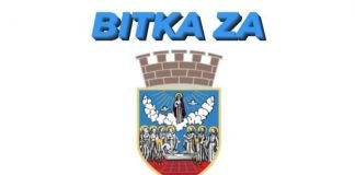 Protest u Zrenjaninu 21. februara