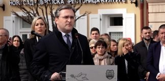 U Novom Sadu prvi put obeležena godišnjica rođenja Svetozara Miletića