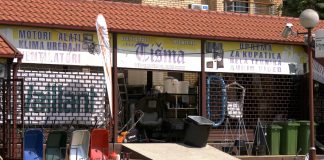 Tišma – Sve za uređenje vašeg dvorišta