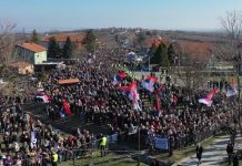 Centralna državna ceremonija povodom Dana državnosti Republike Srbije