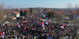 Centralna državna ceremonija povodom Dana državnosti Republike Srbije