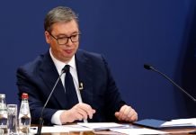 Vučić – Odluka o ukidanju dinara doneta s ciljem etničkog čišćenja Srba sa Kosova
