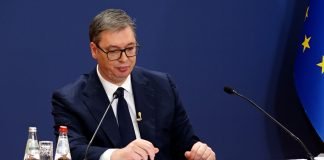 Vučić – Odluka o ukidanju dinara doneta s ciljem etničkog čišćenja Srba sa Kosova