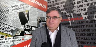 Đorđe Vukadinović – Opozicija će imati problema oko formiranja svog skupštinskog nastupa