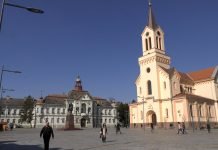 Zrenjanin Nacionalna prestonica kulture 2025. godine