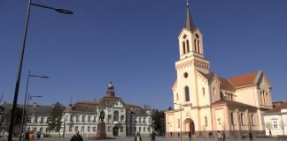 Zrenjanin Nacionalna prestonica kulture 2025. godine