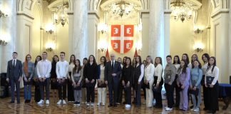 Vučević – Mladi ljudi daju novu snagu i energiju Ministarstvu odbrane i Vojsci Srbije