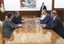 Vučić nastavio konsultacije za mandatara SPS-om i SNS-om