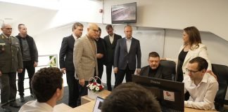 Vučević prisustvovao otvaranju „Akademskog centra zaštite životne sredine i održivog razvoja“