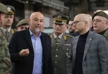 TRZ „Čačak” važan za tehničko održavanje sredstava borbene tehnike VS