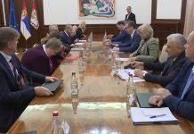 Vučić razgovarao s Misijom MMF-a o finansiranju projekata Skok u budućnost – Srbija 2027.