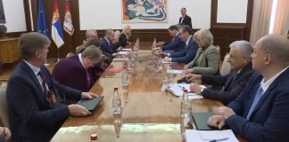Vučić razgovarao s Misijom MMF-a o finansiranju projekata Skok u budućnost – Srbija 2027.