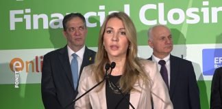 Potpisani ugovori o finansijskom aranžmanu za vetropark „Pupin“