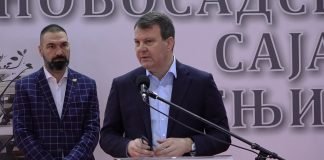 Otvoren Novosadski sajam knjiga