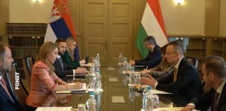 Đedović Handanović i Sijarto – Regionalna saradnja ključ energetske stabilnosti