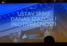 Tribina – Da Ustavni sud razmotri zahtev za poništavanjem decembarskih izbora