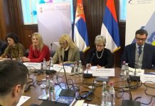 Sastanak posvećen deceniji pregovora o pristupanju Srbije EU
