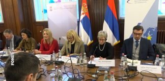 Sastanak posvećen deceniji pregovora o pristupanju Srbije EU