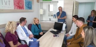 U Valjevu omogućena psihosocijalna podrška parovima u procesu VTO