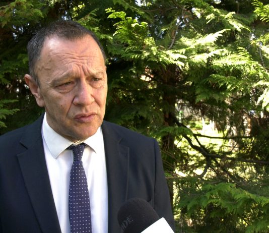 Zoran Sandić – Novi DSS ne želi mrvice i milostinju SNS-a