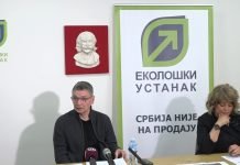 Ćuta – Vlada poklanja Generalštab