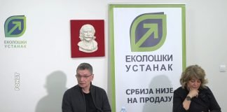 Ćuta – Vlada poklanja Generalštab