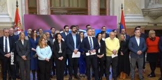 ,,Srbija protiv nasilja’’ – Formirati posebnu komisiju za kontrolu predstojećih izbora