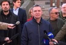 Ekološki ustanak traži od Kušnera i Grenela plan za bivši Generalštab u Beogradu