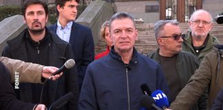 Ekološki ustanak traži od Kušnera i Grenela plan za bivši Generalštab u Beogradu