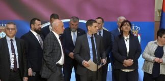 Koalicija NADA – Lažni i fasadni patriotizam SNS-a