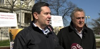 KZN Šarović i Škoro – Vučić potpisuje da je Krim Ukrajina, a ne sme da pomene da je Kosovo Srbija