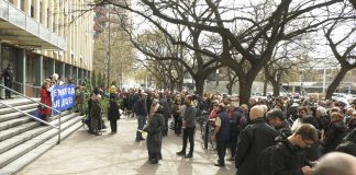 Nastavljеni protеsti građana u znak podrškе Ani Mihaljici