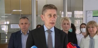 Donacija Ministarstva državne uprave i lokalne samouprave Domu zdravlja Novi Beograd