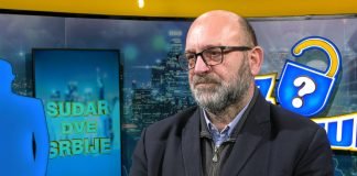 Dragoslav Bokan – Reč Zapad objedinjuje sve naše protivnike i neprijatelje, sa izuzetkom Mađarske