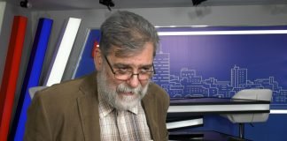 Milan Milenković o slučaju Novice Antića – Reč je o pritisku jer je očepio režim ili strance