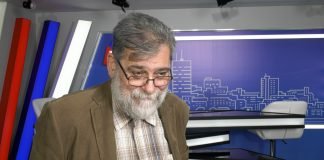 Milan Milenković – Neće se mnogo popraviti izborni uslovi, ali svi će se praviti da su se popravili