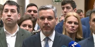 Konstitutivna sednica Skupštine grada Beograda ponovo je odložena