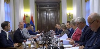 Počele konsulatacije u parlamentu o potpredsednicima i radnim telima